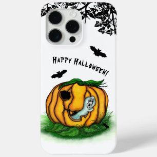 Coque Case-Mate iPhone Le Fantôme d'Halloween, Chauve-souris, Fantôme et