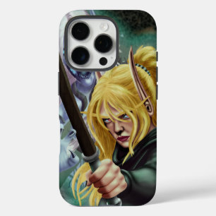 Coque iPhone 16 Pro Le fantôme et le corps