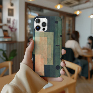 Coque Case-Mate iPhone Le firmament au-dessus du temple (1922) par Paul K