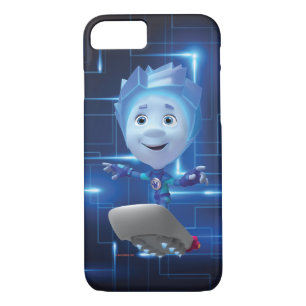 Etui iPhone Case-Mate Le Fixies Nolik électrique