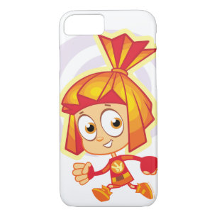 Coque iPhone 8/7 Le Fixies Simka courant