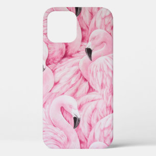 Case-Mate iPhone Case LE Flamant rose EST PARTOUT
