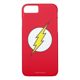 Coque iPhone 7 Le Flash   Éclair