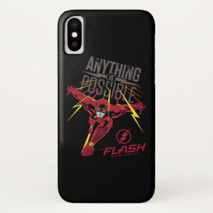 Case-Mate iPhone Case Le Flash   "Tout est possible"