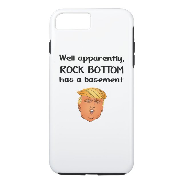 Coques Case-Mate iPhone Le Fond du Baril (Dos)