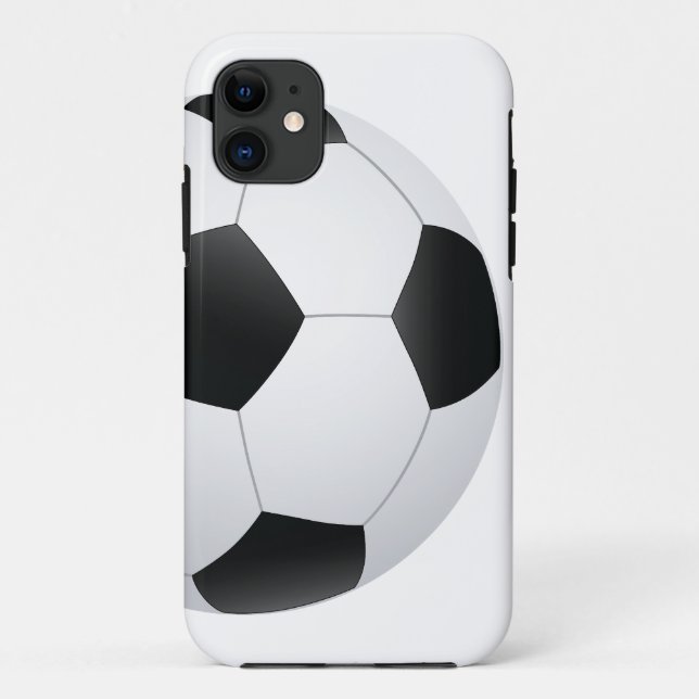 Coques Case-Mate iPhone le football (Dos)