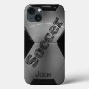 Case-Mate iPhone Case Le football de sport personnalisé
