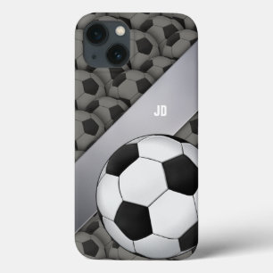 Etui iPhone Case-Mate Le football personnalisé de Footbal
