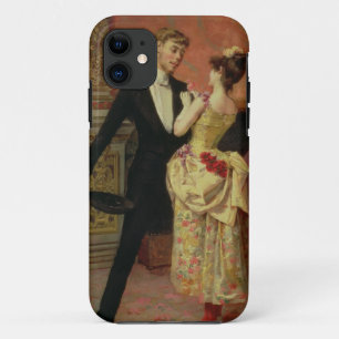 Coque iPhone 11 Le foyer du théâtre de salle de conférence (hui