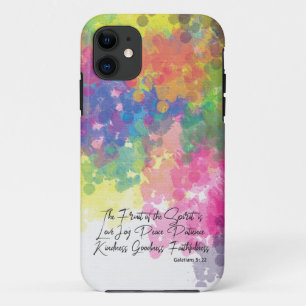 Case-Mate iPhone Case Le Fruit de l'Esprit - Galates 5