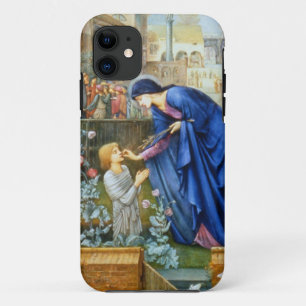 ETUI iPhone Case-Mate LE GARÇON ET LA VIERGE