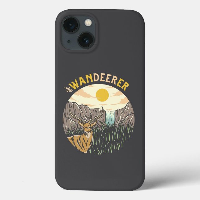 Coques Case-Mate iPhone Le gardien (Verso)