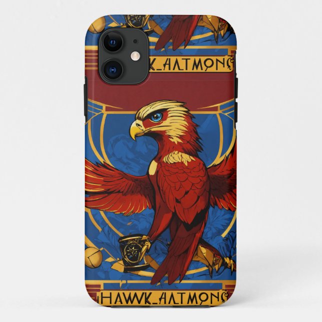 Coques Case-Mate iPhone Le gardien de la nation (Dos)