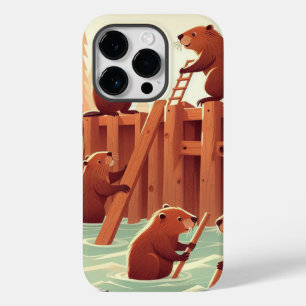 Coque Case-Mate iPhone Le gardien de la nature