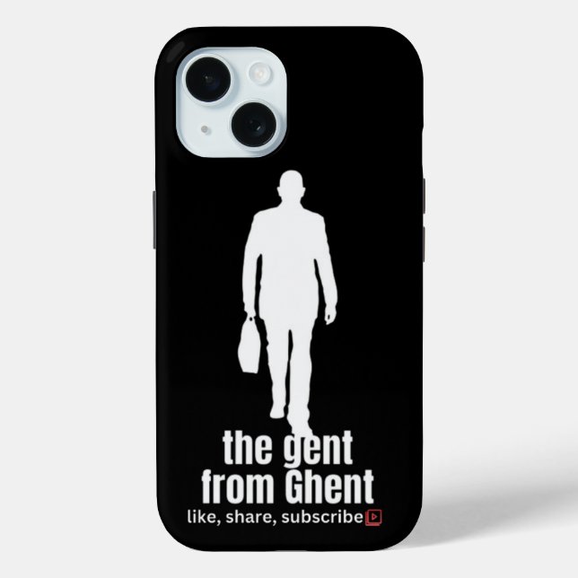 COQUES Case-Mate iPhone LE GENT DE GHENT (Verso)