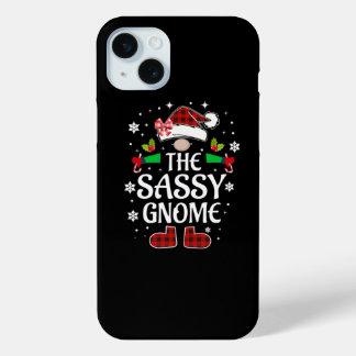 Coque Case-Mate iPhone le gnome sassy