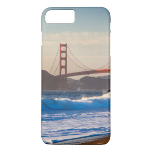 Etui iPhone Case-Mate Le Golden Gate Bridge De Baker Beach