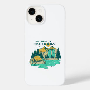 Coque Case-Mate iPhone Le Grand Extérieur