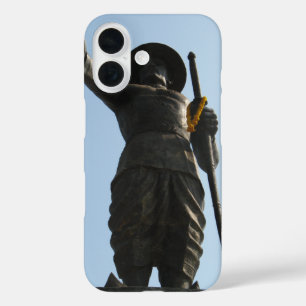 Coques iPhone 16 Le Grand Roi Anouvong ... Vientiane, Laos