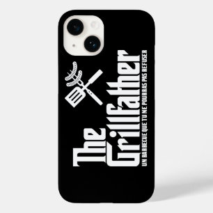 Coque Case-Mate iPhone Le Grillfather