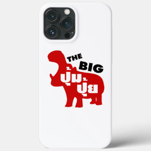 Case-Mate iPhone Case LE GROS PUM PUI décollé en langue thaï