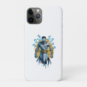 Case-Mate iPhone Case Le guerrier du T-shirt du Nil - Art inspiré du pha