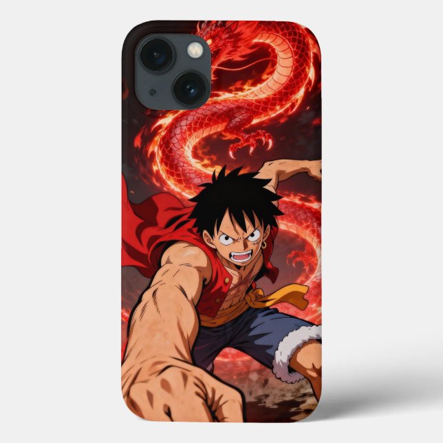 Coques Case-Mate iPhone Le guerrier qui ne recule jamais  (Verso)