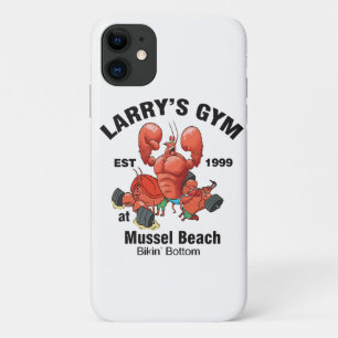 Case-Mate iPhone Case Le gym de Larry à Mussel Beach