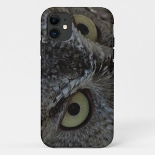 Coque Case-Mate iPhone Le hibou observe le cas de l'iPhone 5 de photo