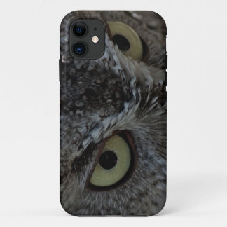 Coque Case-Mate iPhone Le hibou observe le cas de l'iPhone 5 de photo