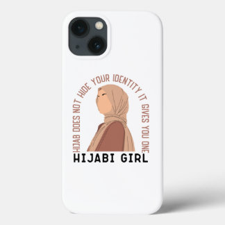 Case-Mate iPhone Case Le hijab ne cache pas votre identité - Hijabi Woma
