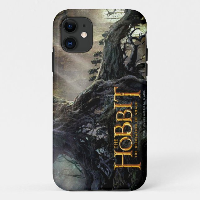 Coques Case-Mate iPhone LE HOBBIT : DESOLATION DE SMAUG™ Concept Art (Dos)