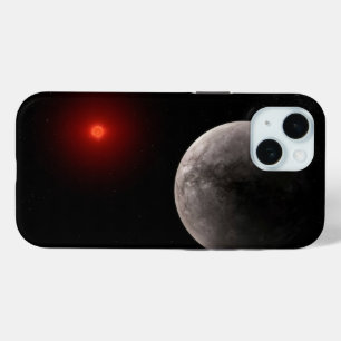 Coque Case-Mate iPhone Le Hot Rocky Exoplanet Trappist-1 B.