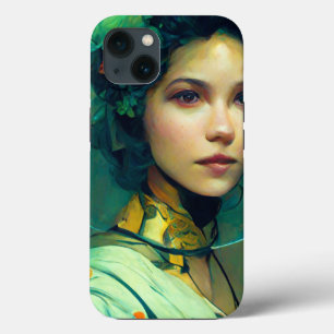 Case-Mate iPhone Case Le Imaginaire-tête Sci-Fi