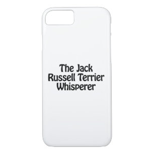 Coques Pour iPhone le jack russell terrier whisperer