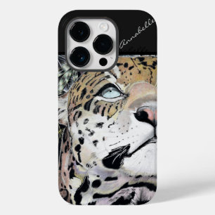 Coque Case-Mate iPhone Le Jaguar ~ Couleur