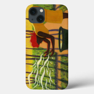 iPhone 13 Coque Le jardin 2007 d'esprit