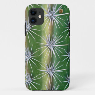 Coque Case-Mate iPhone Le jardin botanique Huntington, Cactus Pieuvre