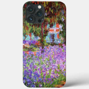 Coque Case-Mate iPhone Le jardin de l'artiste à Giverny par Monet