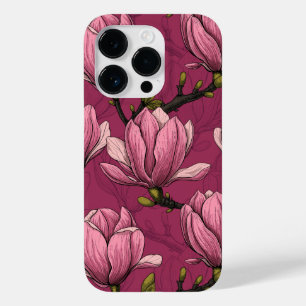Coque Case-Mate iPhone Le jardin de Magnolia