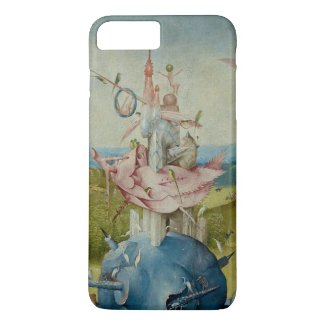 Coques Case-Mate iPhone Le jardin des plaisirs terrestres (Dos)