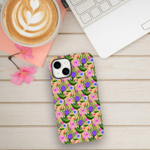 Coque Case-Mate iPhone Le Jardin Secret De Sea Holly Et Lys