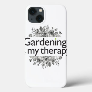 Coque Case-Mate iPhone Le jardinage est ma thérapie