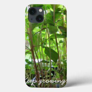 Etui iPhone Case-Mate Le jardinier continuent l'élevage