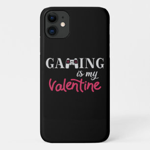 Case-Mate iPhone Case Le jeu est mon Saint-Valentin