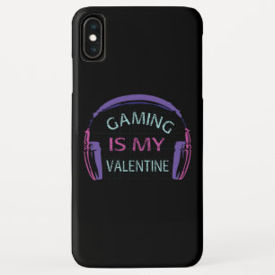 Case-Mate iPhone Case Le jeu est mon Valentin
