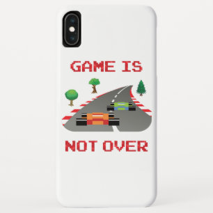 Case-Mate iPhone Case Le jeu n'est pas sur Pixelated Video Game