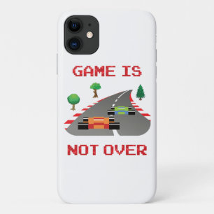 Case-Mate iPhone Case Le jeu n'est pas sur Pixelated Video Game