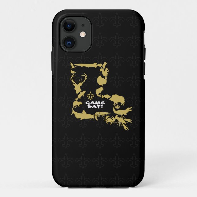 COQUES Case-Mate iPhone LE JEU OBTENU DAT DE JEU JE TÉLÉPHONE LA (Dos)