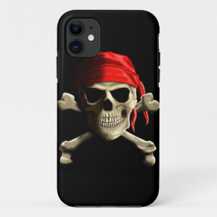 Etui iPhone Case-Mate Le jolly roger
